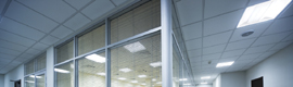 Sylvania's Rubico range optimizes the lighting conditions of business environments