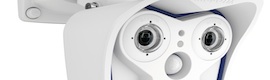 Mobotix presenta la nueva plataforma de cámara M15 de cinco megapíxeles