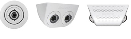 Mobotix facilita la instalación de sus cámaras de seguridad S14/S15 con nuevos soportes