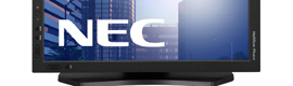 NEC MultiSync PA Series Monitors with LCD Technology for Critical Applications