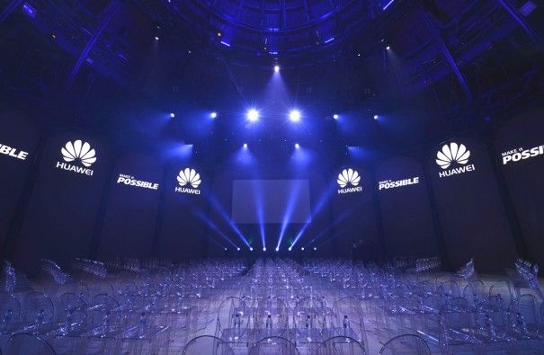 Presentacion Huawei Ascend P6 en Londres