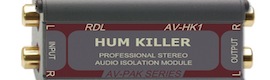 تقدم RDL محولات عزل الضوضاء Hum Killer في منشآت AV