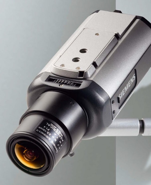 Siemens IP Camera