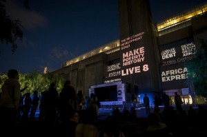 XL Video Tate Modern One