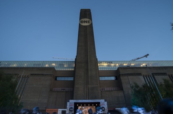 XL Video Tate Modern One