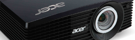 Acer continua a scommettere sul mercato della proiezione professionale con le famiglie P1 e P5