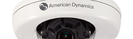 American Dynamycs launches compact mini dome camera with IP technology