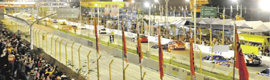 Philips ilumina las calles de Santa Fe en Argentina  para su competición de automovilismo nocturno 