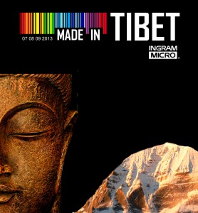 Ingram Micro Made in Tibet