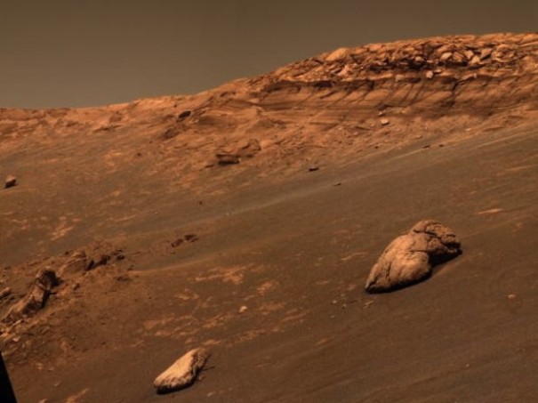 Marte virtual Nasa