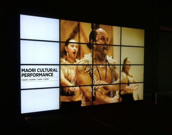 Matrox museo Auckland