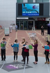 NEC Display University of Warwick