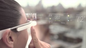 Navigation auf Mercedes-Benz mit Google Glass