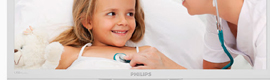 フィリップスは臨床レビューLCDディスプレイの新しい範囲でヘルスケアの専門家をサポートします