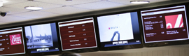 StrandVision monitors digital signage networks from a smartphone