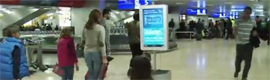 Aeroporto de Genebra instala robô interativo para orientar passageiros