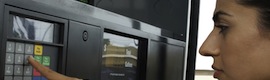 Scati präsentiert seine Pinhole IP-Kamera für den versteckten Einbau in Geldautomaten