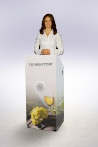 Tensator Virtual Assistant Ultra