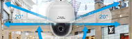 Vivotek SD8363E, cámara domo de visión global para aplicaciones de vigilancia muy exigentes