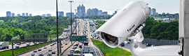 Vivotek optimizes image quality in its IP8371E camera for outdoor applications