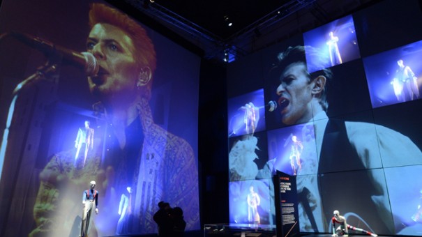 Art Gallery de Ontario David Bowie