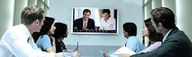 AAstra conclui suas soluções de videoconferência e colaboração com BluStar para sala de conferências