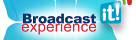 plus de 3.000 professionnels inscrits à l’époque de Broadcast IT Experience qui ouvre ses portes aujourd’hui