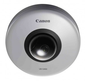 Canon câmera de segurança VB-S30D
