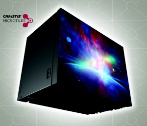 Christie MicroTiles S310