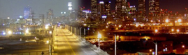 LED technology will be the predominant lighting in the cities of the future
