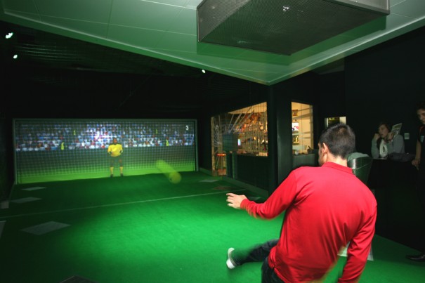 Dataton Museo del Futbol