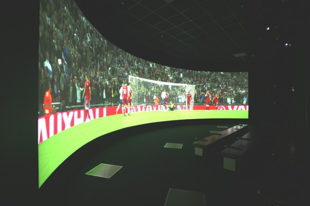 Dataton Museo del Futbol
