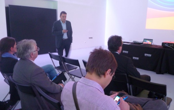 Epson evento porque el color importa 3