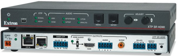 إكسترون XTP ريال HDMI