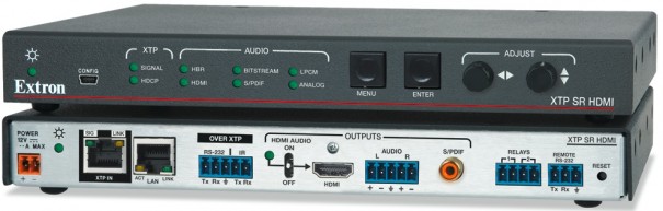 Extron XTP SR HDMI