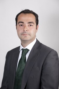 Ignacio López Monje, director de Ventas del área de Seguridad en Arrow ECS Iberia