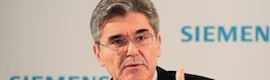 Siemens AG ernennt neuen Vorstandsvorsitzenden zum Finanzvorstand, Joe Kaeser
