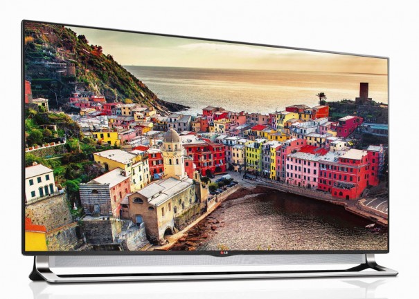 LG Ultra HD LA9700