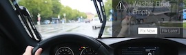Metaio develops an interactive and hands-free manual with augmented reality for cars with Google Glass