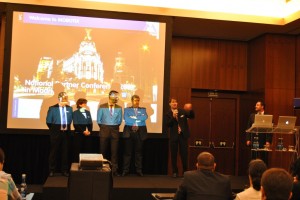 Mobotix Partners 2013