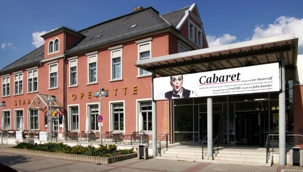 Sony Dresden State Operetta