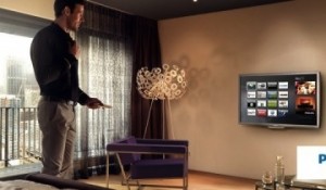 TP Vision y NH Hoteles