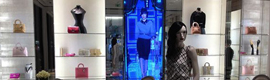 BrightSign alimente les murs d’images que Dior a installés dans ses boutiques en Europe et en Asie