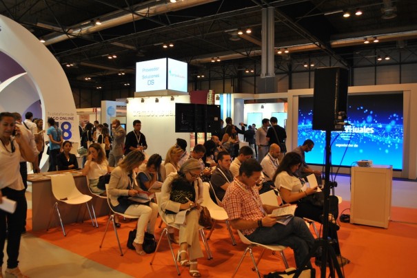 2013年马德里电子展