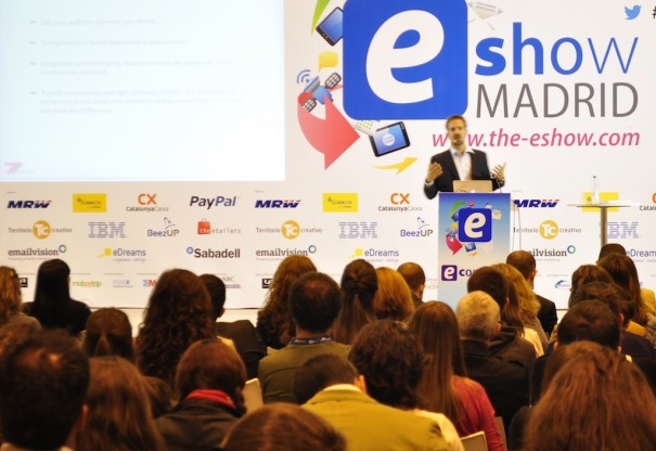 eShow Madrid 2012