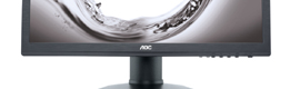 AOC completa su serie 60 profesional con tres monitores de 24” en 16:10
