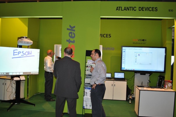 Atlantic Devices SIMO Network2013