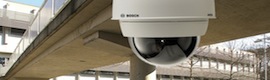 博世安防系统在其新型自动半球摄像机中集成了智能跟踪技术 7000