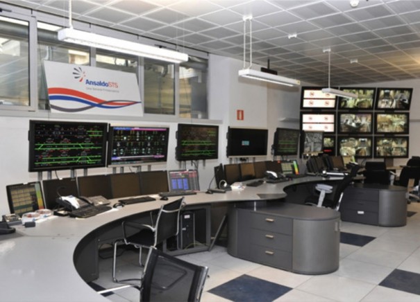 ボッシュ セキュリティ メトロ ミラノ