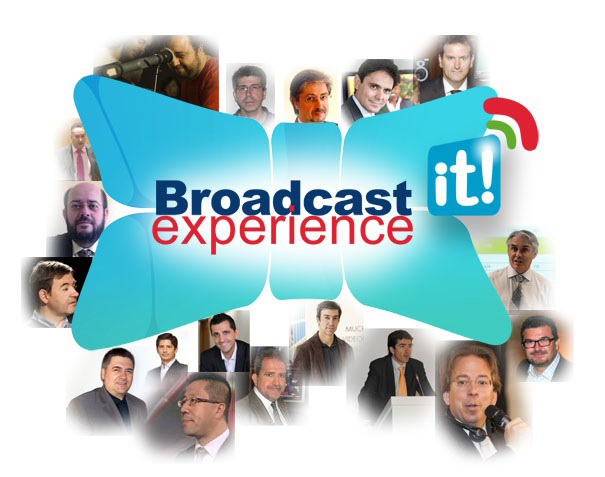 Broadcast IT Experience
